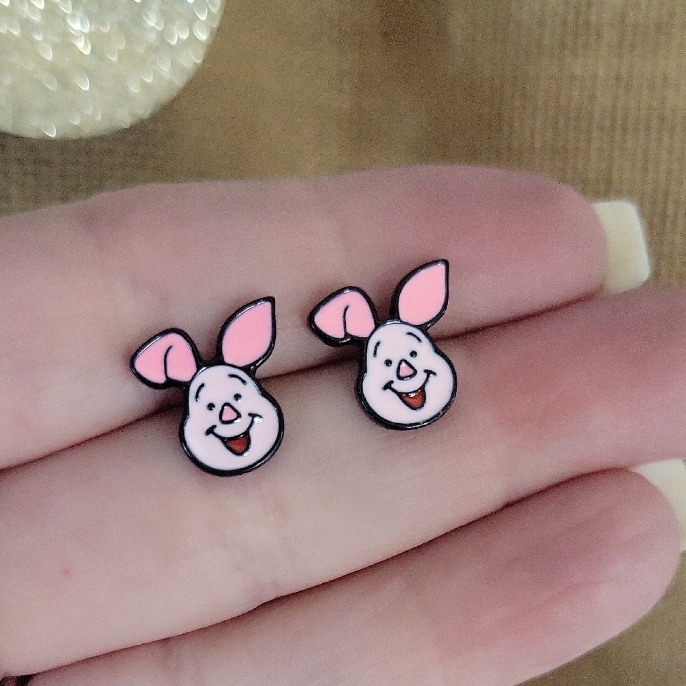 PIGLET EARRINGS